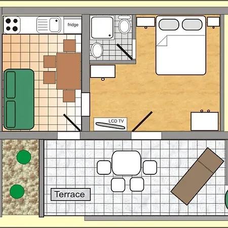 Apartamento Dora Banjol