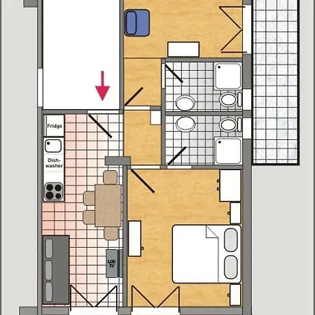Apartamento Dora Banjol
